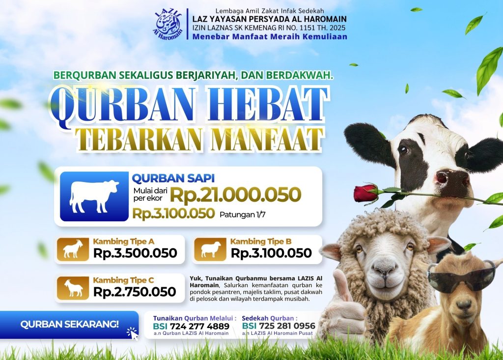 qurban 2026